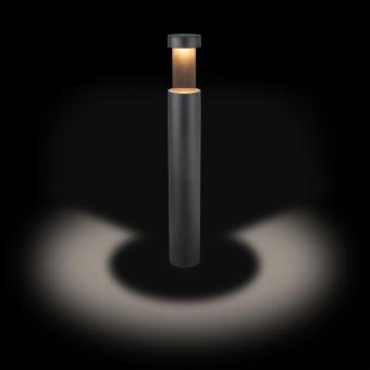 Ландшафтный светильник Nimbus 35126/F серый Elektrostandard