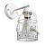 Настенный светильник Cincia A5090AP-1WG Arte Lamp