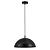 Подвесной светильник Cappello A7056SP-1BK Arte Lamp
