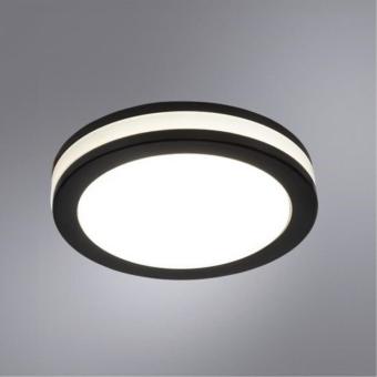 Встраиваемый светильник A8430PL-1BK Arte Lamp