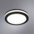 Встраиваемый светильник A8430PL-1BK Arte Lamp