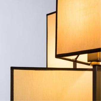 Подвесная люстра 5933/01 LM-8 Divinare