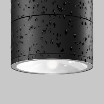 Накладной светильник Spin O310CL-L12GF3K Maytoni