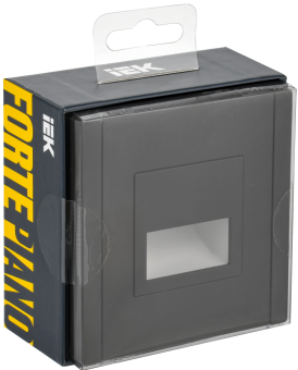 Подсветка LED встраиваемая Серый Forte&Piano