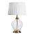 Настольная лампа Baymont A5059LT-1PB Arte Lamp