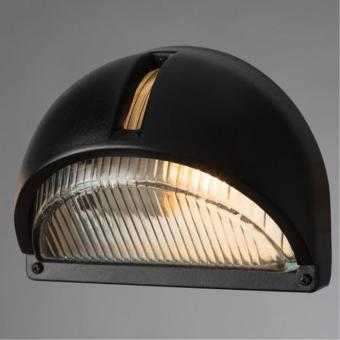 Фасадный светильник A2801AL-1BK Arte Lamp