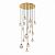 Подвесная люстра Idesia SL1188.303.16 ST-Luce
