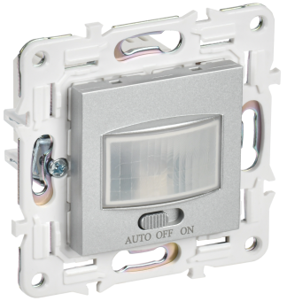 Датчик движения Серебряный Skandy