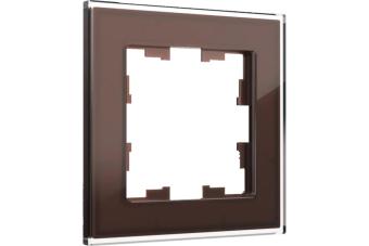 Рамка 1-я Cтекло Бронза Brite