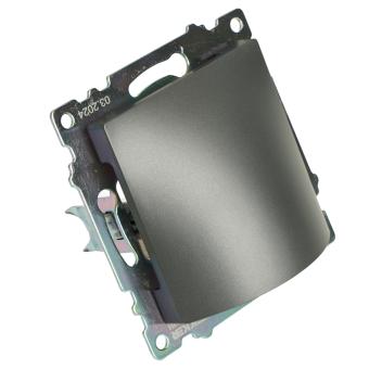 Вывод кабеля С/У Графит Катрин