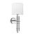 Настенный светильник Taygeta A4097AP-1CC Arte Lamp