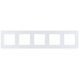 Рамка 5 постов Жемчуг Legrand INSPIRIA