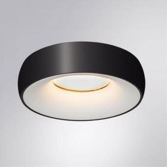 Встраиваемый светильник A6665PL-1BK Arte Lamp