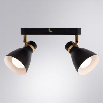 Спот A5047PL-2BK Arte Lamp