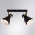 Спот A5047PL-2BK Arte Lamp