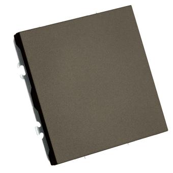 Заглушка Антрацит Эмили