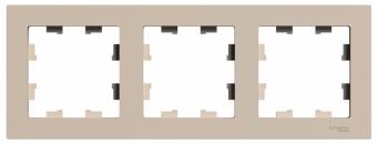 Рамка 3-я Песочный AtlasDesign