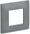 Рамка 1-м Серый Skandy