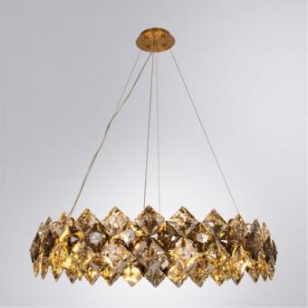 Подвесная люстра 7204/17 LM-12 Divinare