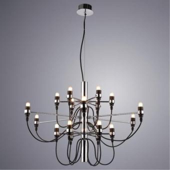 Подвесная люстра 8030/02 LM-18 Divinare