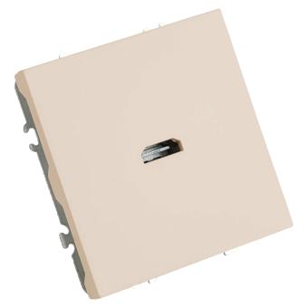 Розетка HDMI Кашемир Эмили