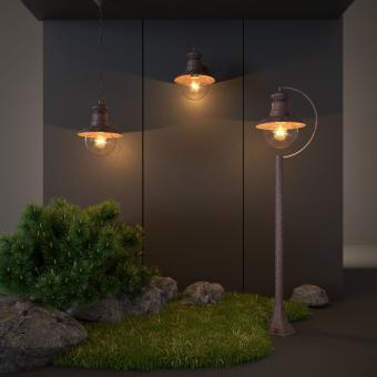 Настенный светильник Talli D Gl 3002D брауни Elektrostandard