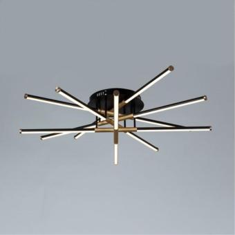 Потолочная люстра A2199PL-6BK Arte Lamp
