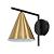 Настенный светильник Jacob A7029AP-1BK Arte Lamp