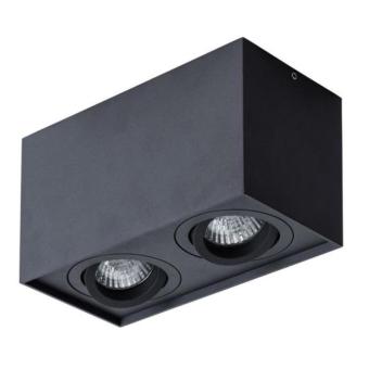 Накладной светильник A5544PL-2BK Arte Lamp
