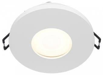 Встраиваемый светильник Stark DL083-01-GU10-RD-W Maytoni