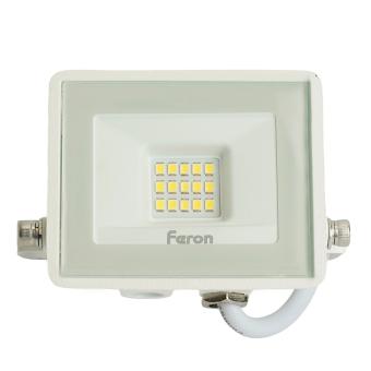 Прожектор сд LL-919  20W 6400K IP65 Feron
