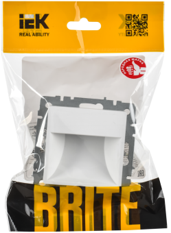 Подсветка LED встраиваемая Арктический Белый Brite