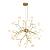 Подвесная люстра Candy A7274SP-45GO Arte Lamp