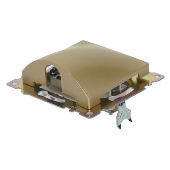 Вывод Кабеля С/У Золото Катрин