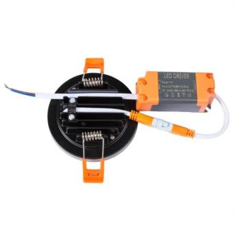 Встраиваемый светильник A8430PL-1BK Arte Lamp