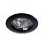 Встраиваемый светильник A2103PL-1BK Arte Lamp