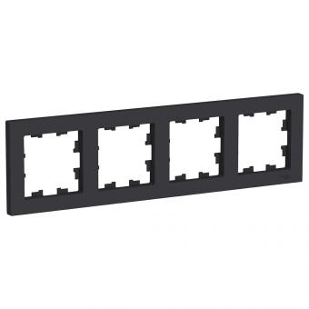 Рамка 4-я Карбон AtlasDesign