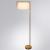 Торшер A5031PN-1PB Arte Lamp