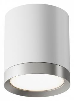 Накладной светильник Hoop C086CM-GX53-MRD-WS Maytoni