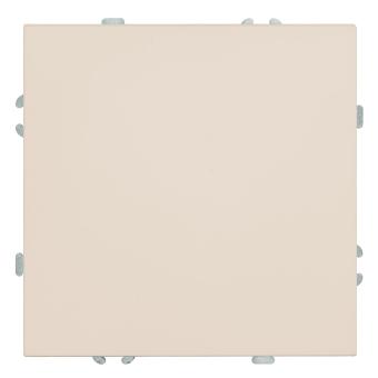 Переключатель 1-кл 10А С/У перекрестный Кашемир Эмили