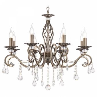 Подвесная люстра Grace RC247-PL-08-R Maytoni