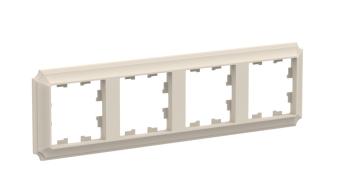 Рамка 4-я, Бежевый AtlasDesign Antique