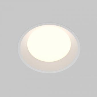 Встраиваемый светильник Okno DL055-18W3-4-6K-W Maytoni