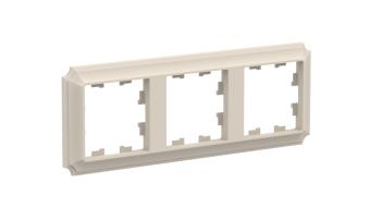 Рамка 3-я, Бежевый AtlasDesign Antique