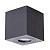 Накладной светильник A1461PL-1BK Arte Lamp