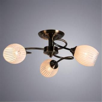 Потолочная люстра A2941PL-3AB Arte Lamp