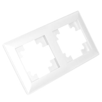 Рамка 2-я Серебро Катрин