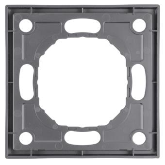 Рамка 1-я Платиново-серый Эмили