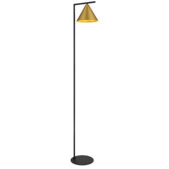 Торшер A7033PN-1BK Arte Lamp