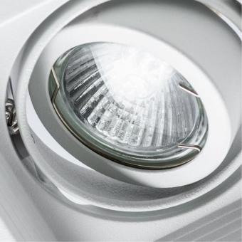 Встраиваемый светильник A6661PL-1WH Arte Lamp